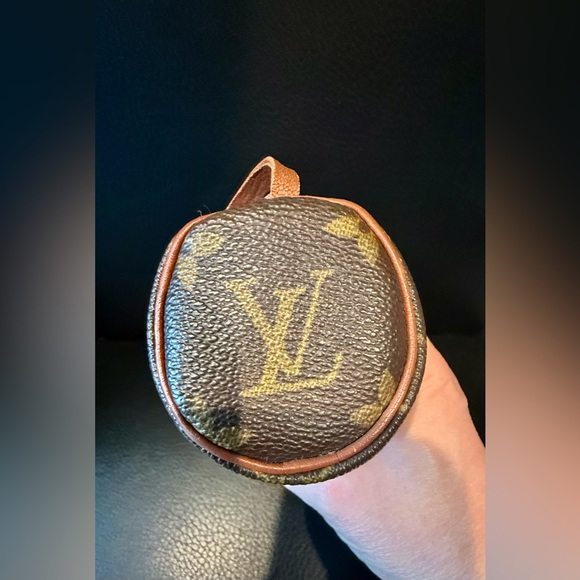 Louis Vuitton Monogram Mini Boston Papillon Vintage Bag - Picture 4 of 8